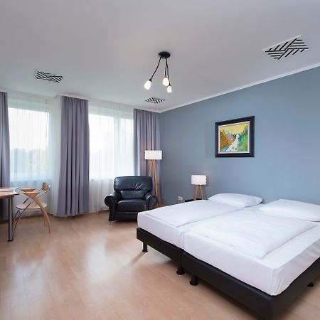 City Hotel Berlin East Oda fotoğraf
