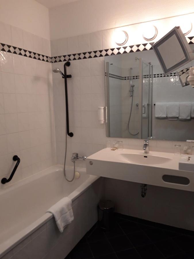 City Hotel Berlin East Dış mekan fotoğraf