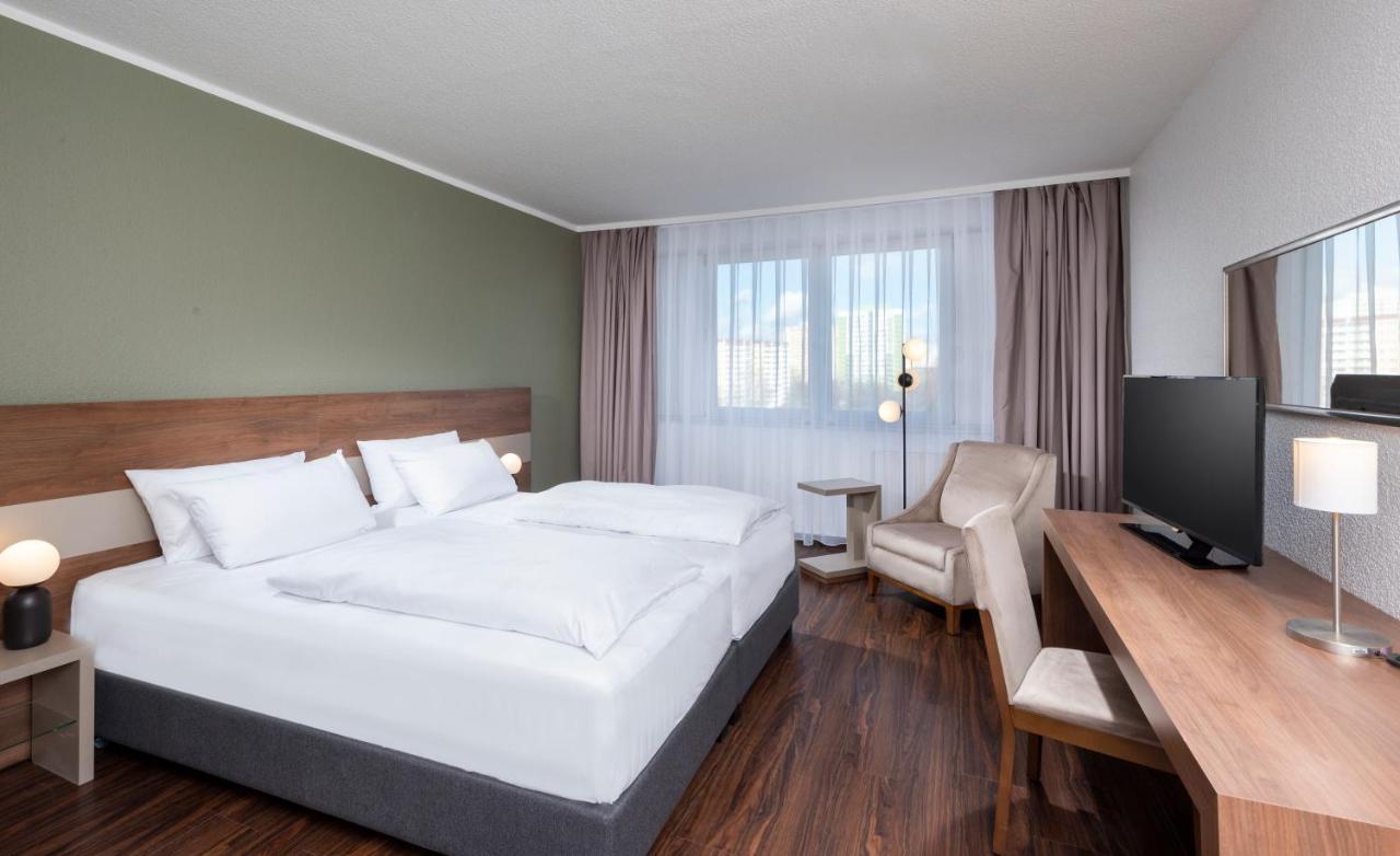 City Hotel Berlin East Dış mekan fotoğraf