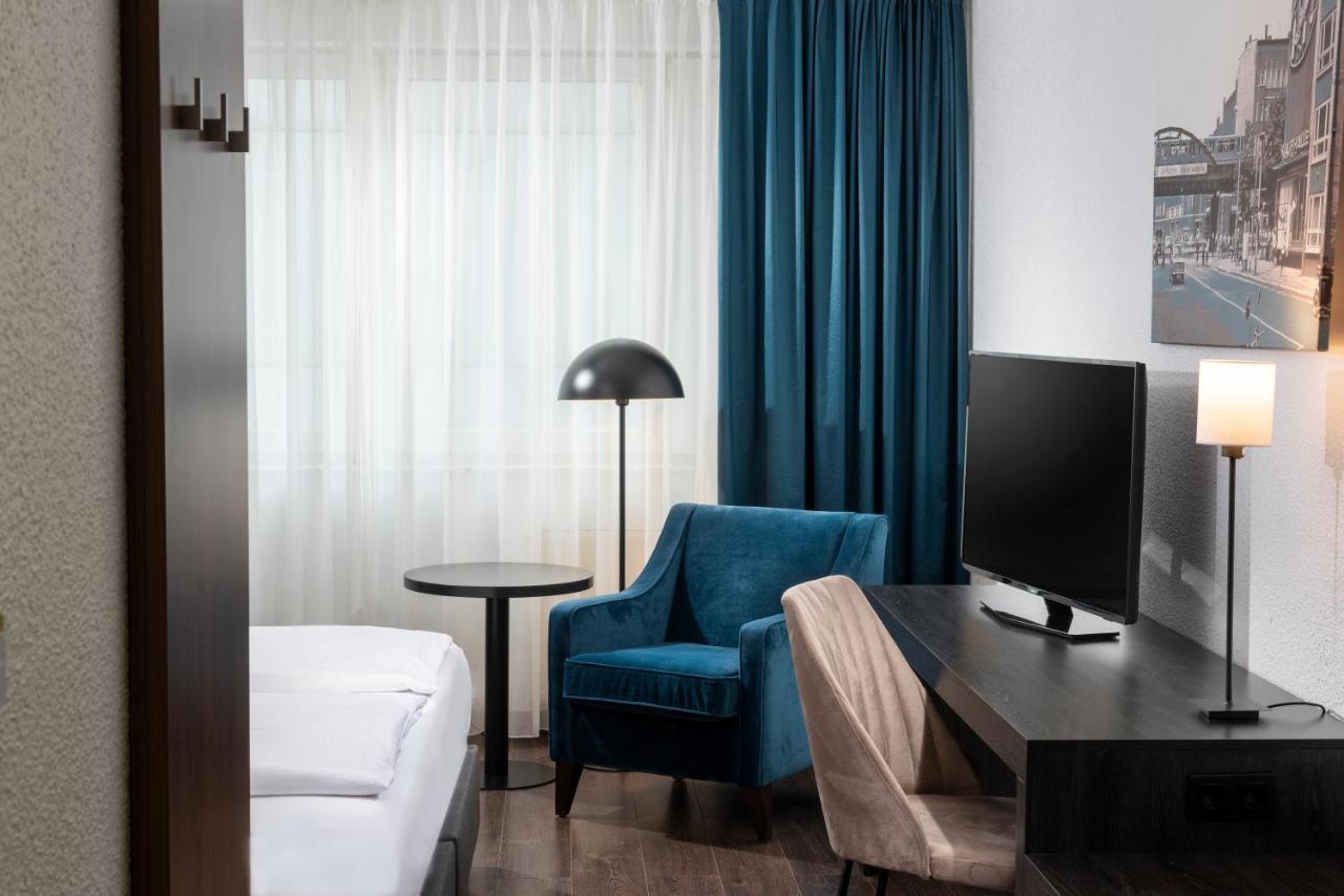 City Hotel Berlin East Dış mekan fotoğraf