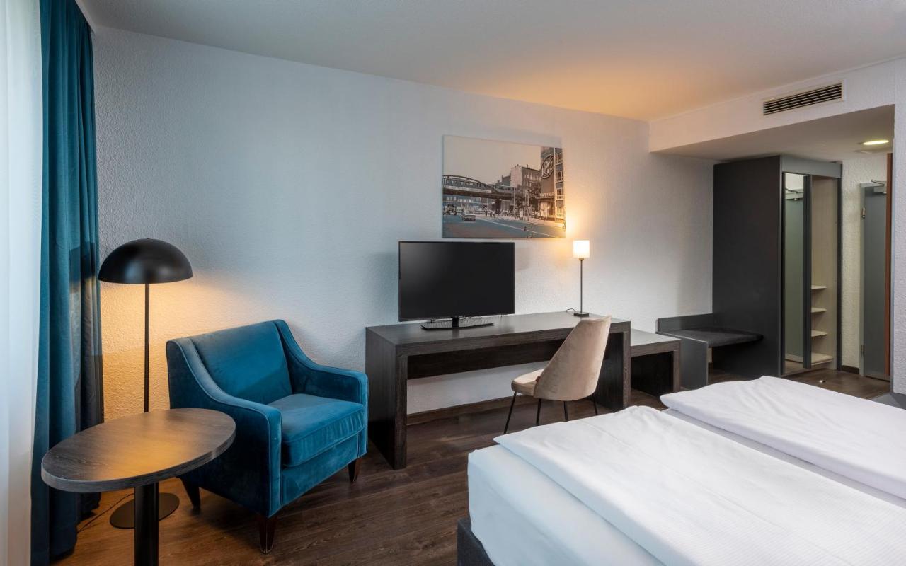 City Hotel Berlin East Dış mekan fotoğraf