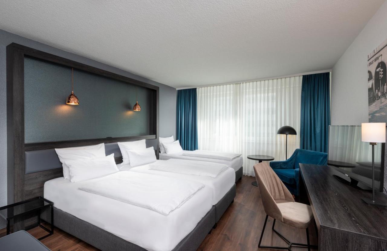 City Hotel Berlin East Dış mekan fotoğraf
