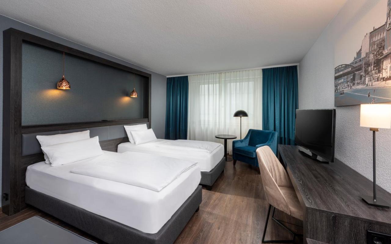 City Hotel Berlin East Dış mekan fotoğraf