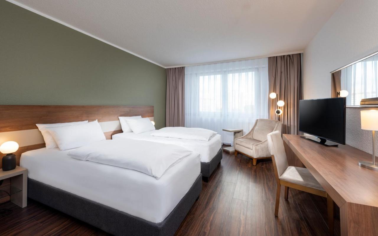 City Hotel Berlin East Dış mekan fotoğraf