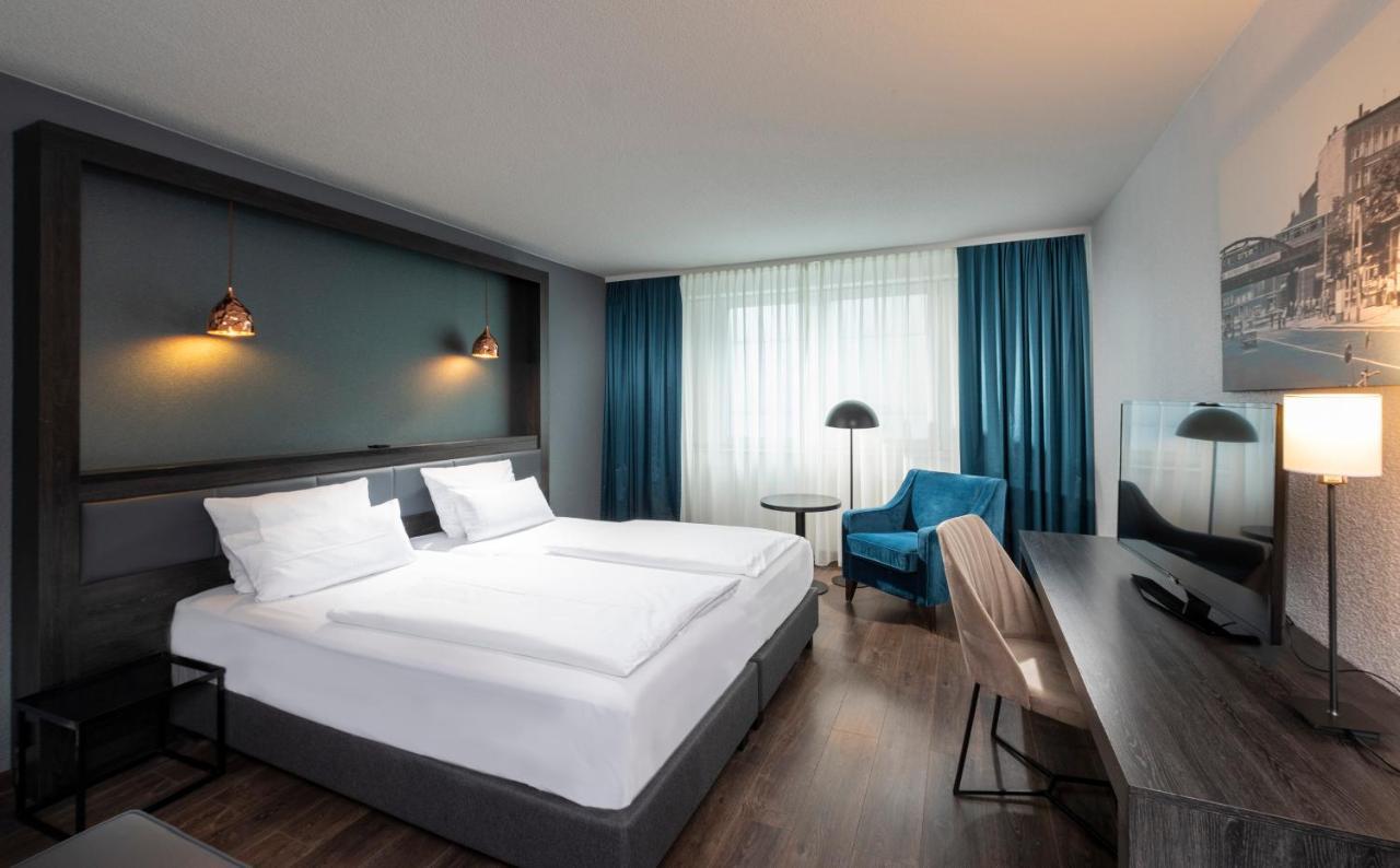 City Hotel Berlin East Dış mekan fotoğraf