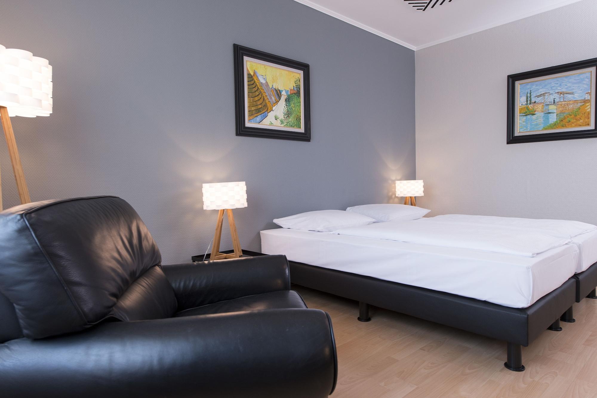 City Hotel Berlin East Oda fotoğraf
