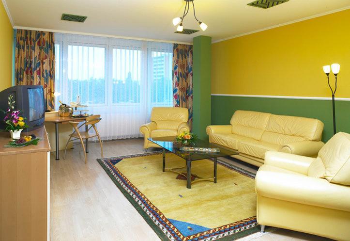 City Hotel Berlin East Dış mekan fotoğraf