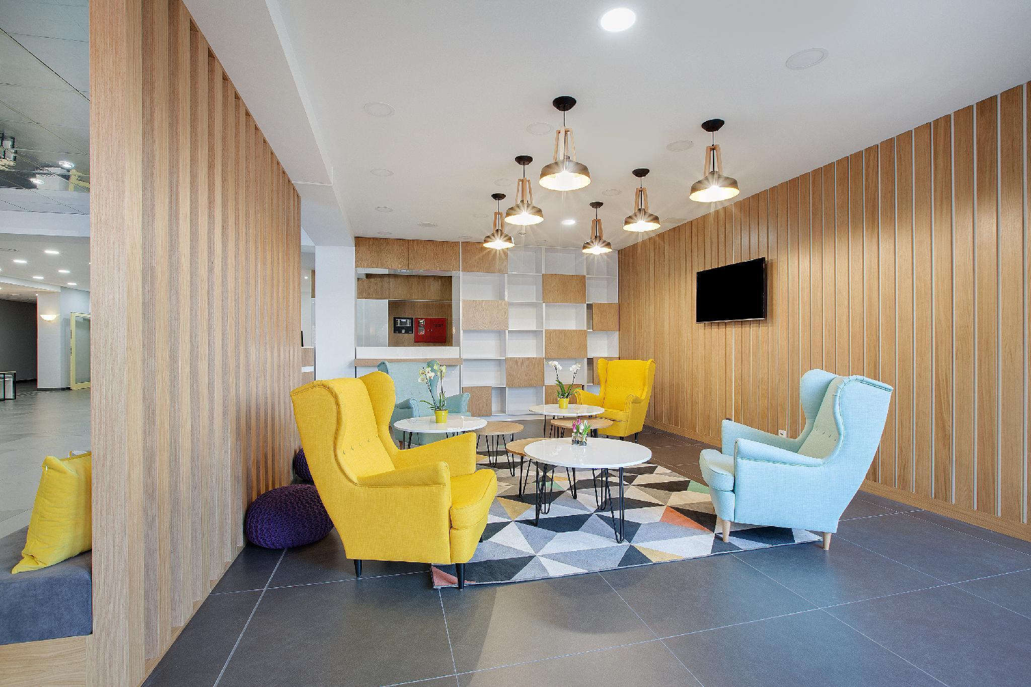 City Hotel Berlin East Dış mekan fotoğraf