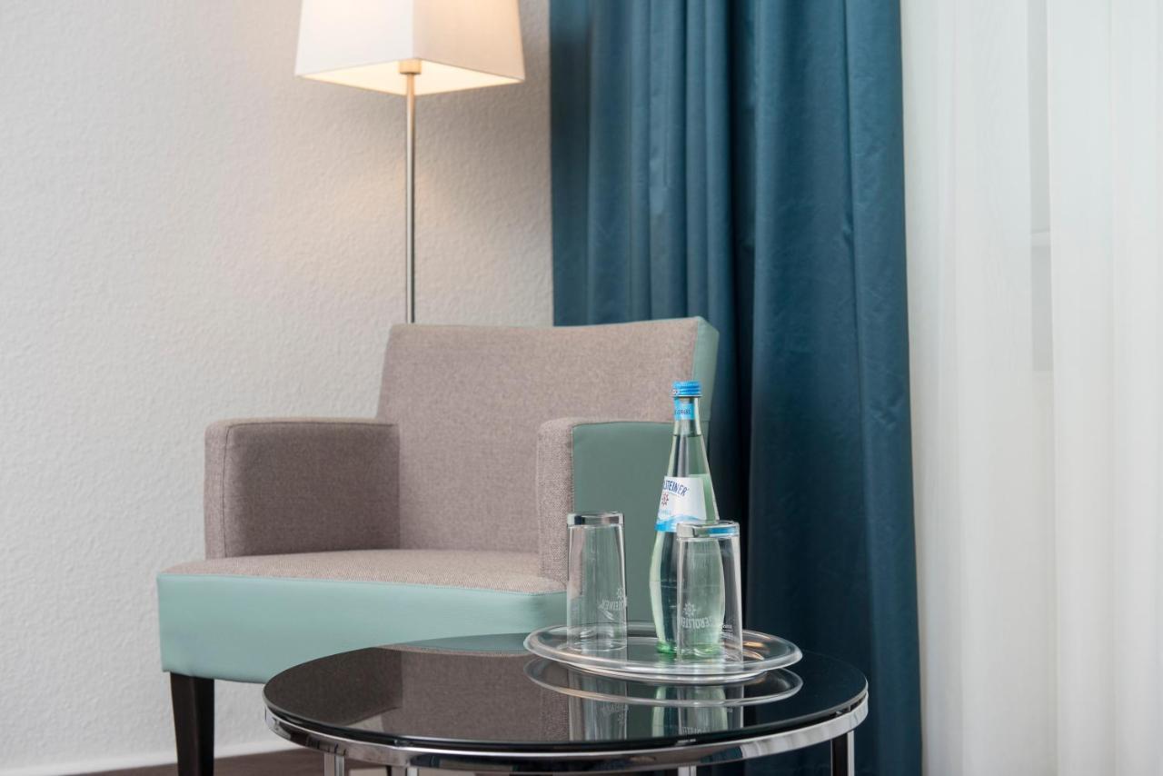 City Hotel Berlin East Dış mekan fotoğraf