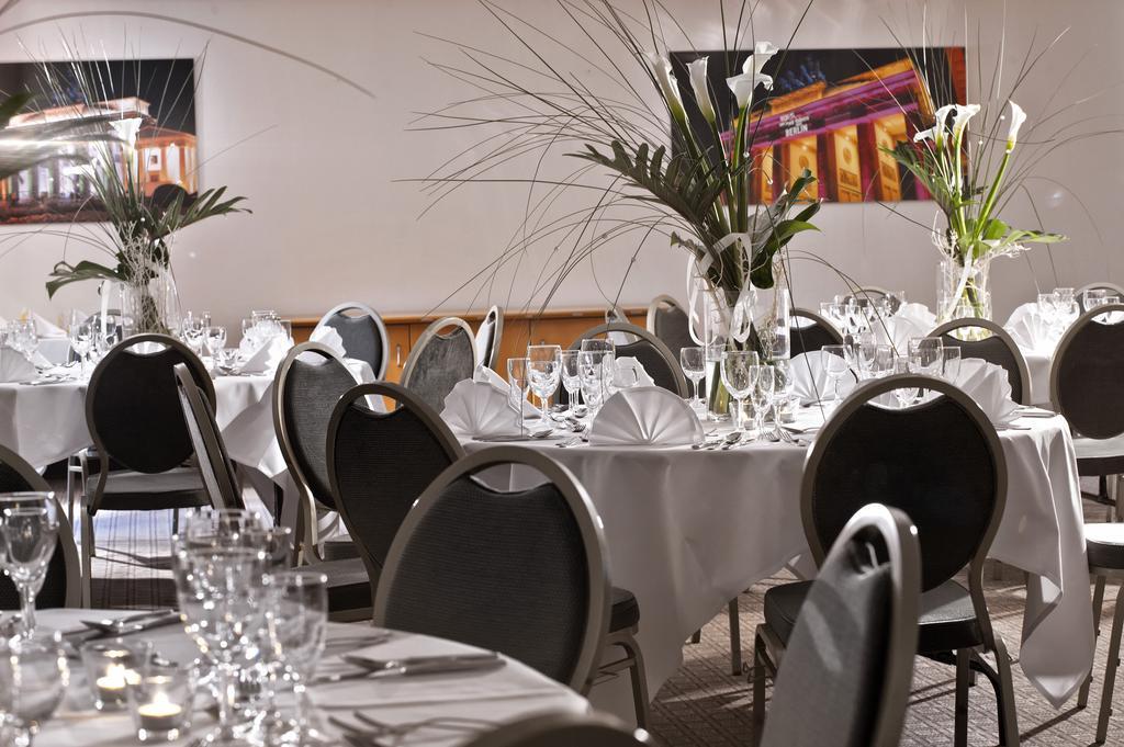 City Hotel Berlin East Konforlar fotoğraf